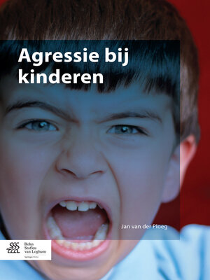cover image of Agressie bij kinderen